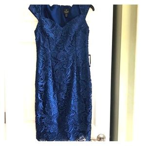 Adriana Papell dress